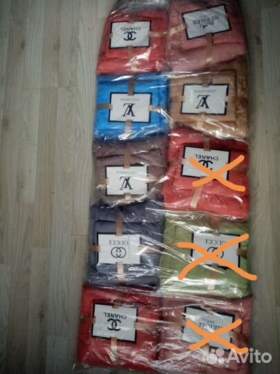 Полотенца 2в1