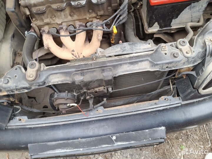 Авторазборка Шевроле Ланос 1.5 86лс