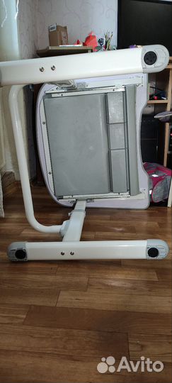 Растущая парта для школьника