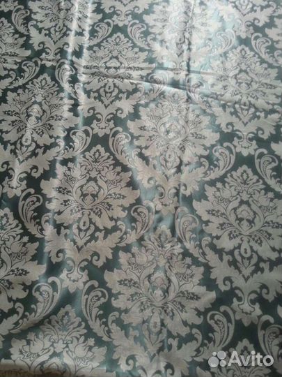 Ткань портьерная и тюль