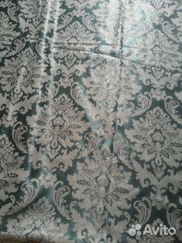 Ткань портьерная и тюль