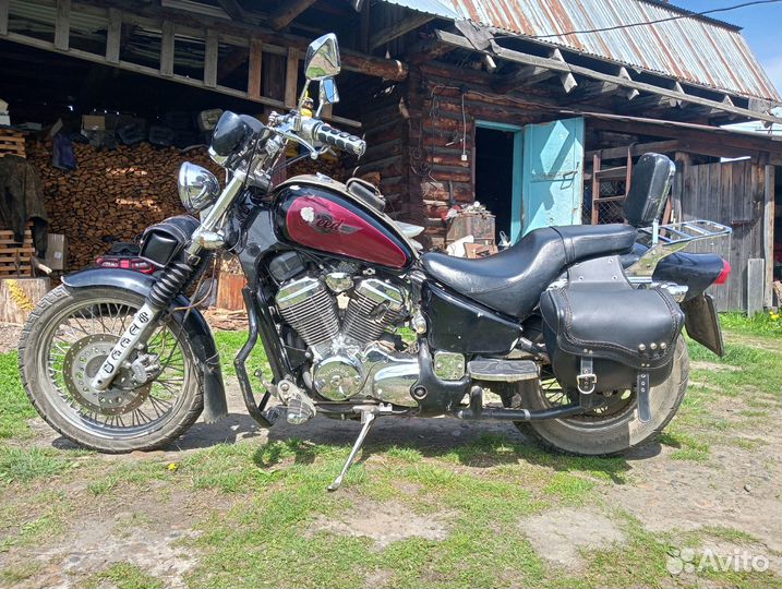 Honda Steed 400 VLX
