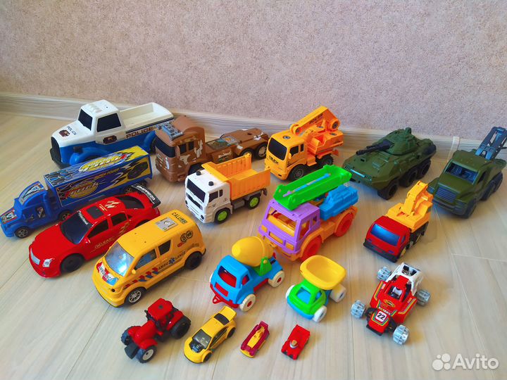 Машинки игрушки