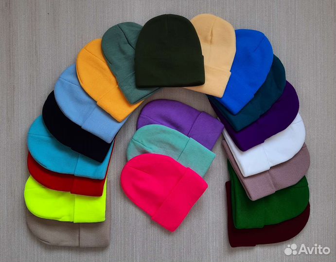 Шапки на весну