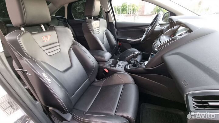 Ford Focus 1.6 МТ, 2012, 127 000 км