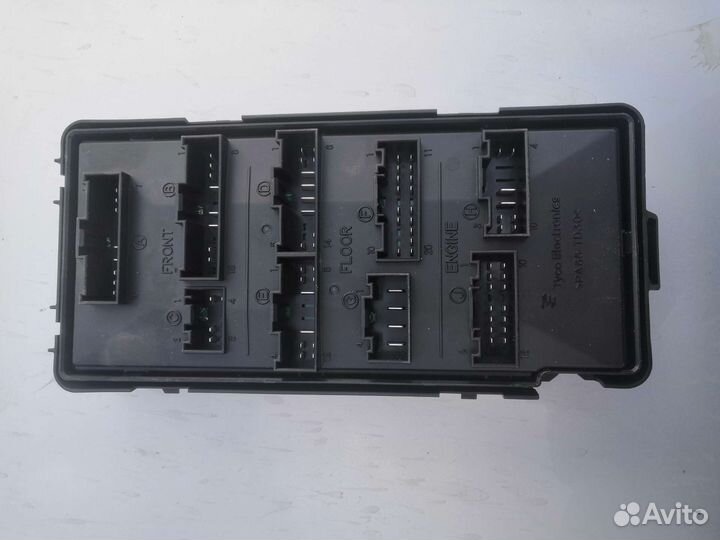 Блок предохранителей Тагаз Вега С100 Vega C100