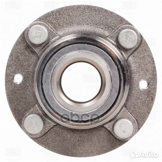 Ступица задняя в сборе с подшипником MR 0878 Tr