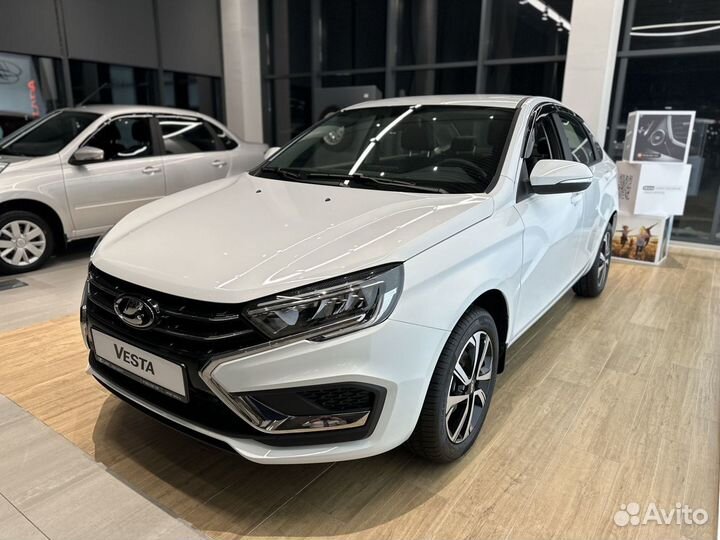 ВАЗ (LADA) Vesta 1.6 MT, 2024