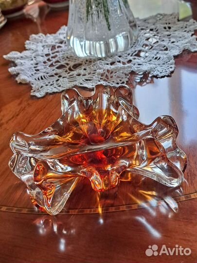 Пепельница