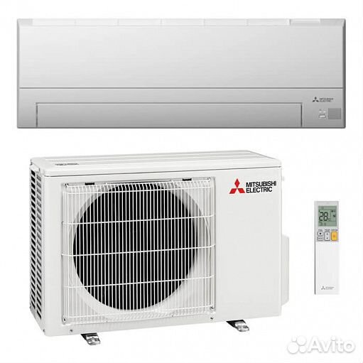Кондиционер Mitsubishi Electric BT PRO limited