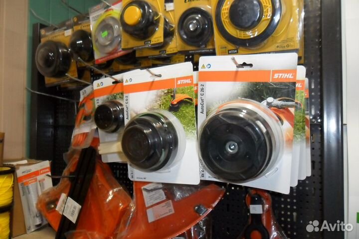 Ремонт мотокос.Продажа запчастей