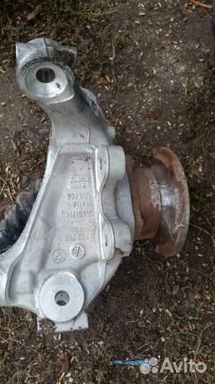 6793770 6793769 кулак BMW 5-серия F10/F11