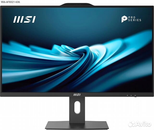 9S6-AF8321-636, Моноблок MSI Pro AP272P 14M-636XRU