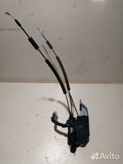 Замок передней левой двери Mazda Cx-7