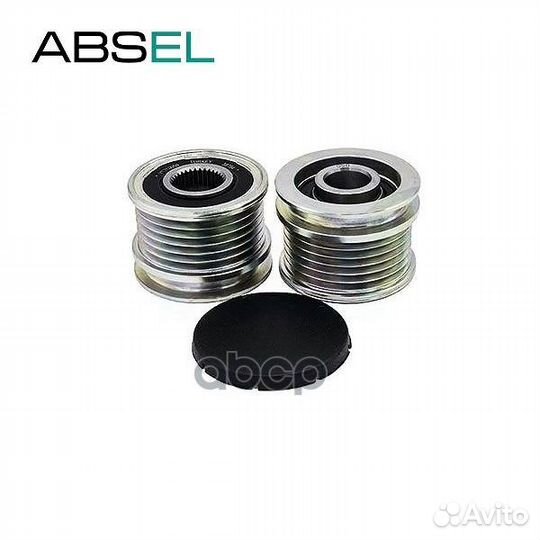 Муфта обгонная генератора ms155008 absel