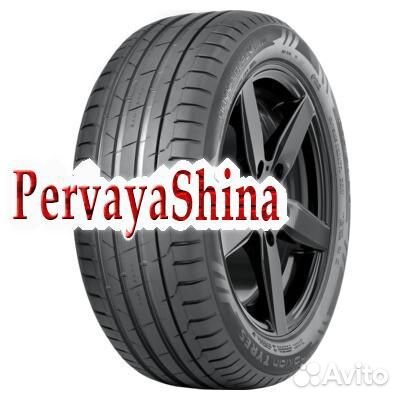 Nokian Tyres Hakka Black 2 SUV 255/55 R18