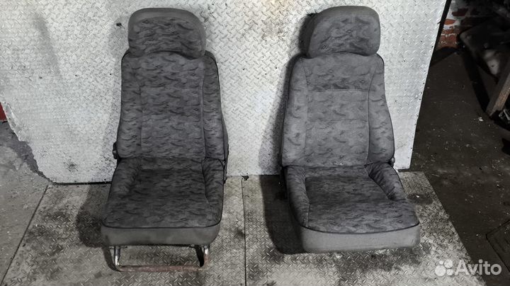 Сиденья ваз 2109 / 2114 - 2115 (передние)