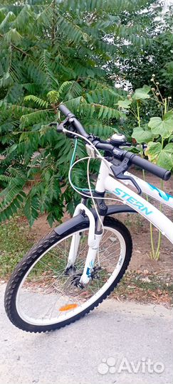 Велосипед бу stern vega 26