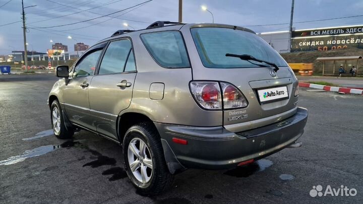 Lexus RX 3.0 AT, 2001, 460 000 км