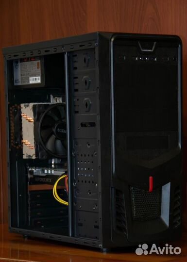 Игровой компьютер RTX 2060, i7 4770k
