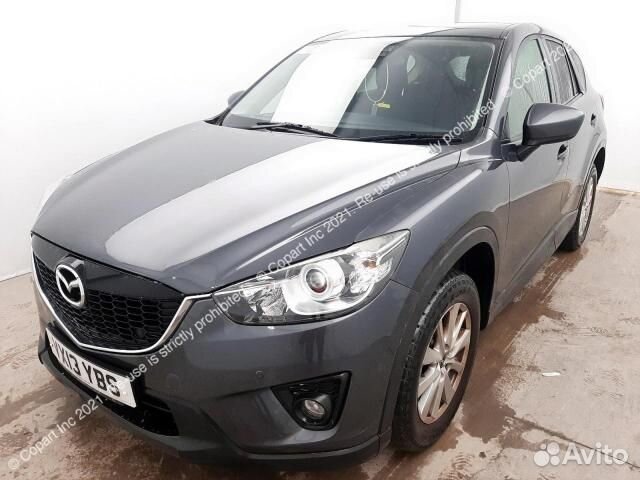 Дверь передняя правая mazda CX-5 1 2013