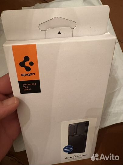 Чехол для Galaxy s24 ультра