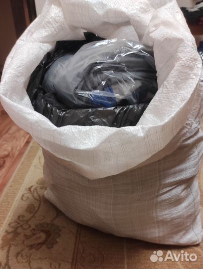 Ветошь обтирочная хб