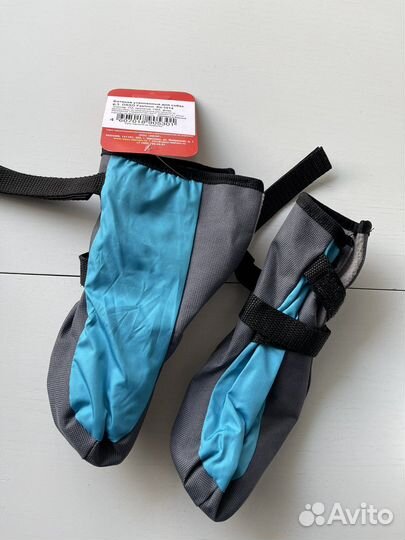 Обувь для собак