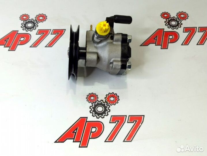 Насос гидроусилителя Hyundai Terracan D4BA