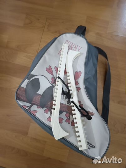 Коньки фигурные