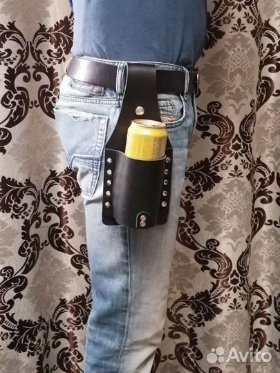 Чехол кобура держатель для бутылки