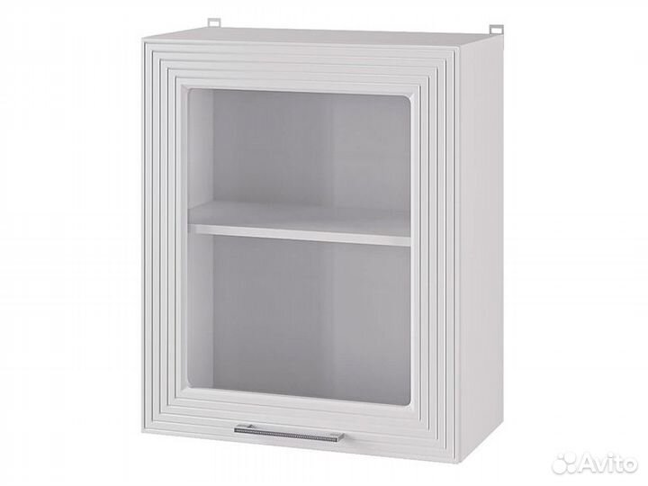 Кухня Монро шкаф 6В2 корп белый фасад 6В2 монро