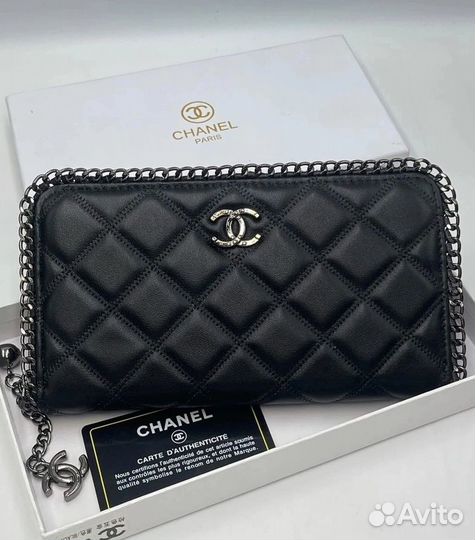 Кошелек женский Chanel