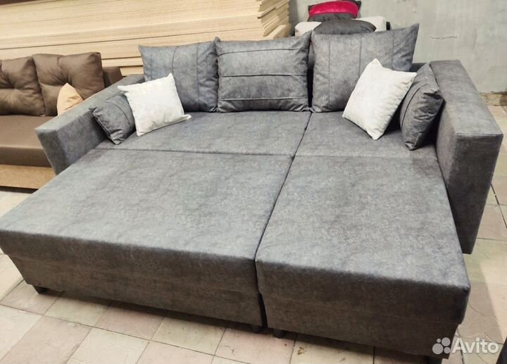Угловой диван новый