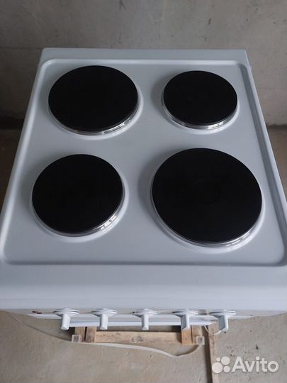 Плита электрическая новая