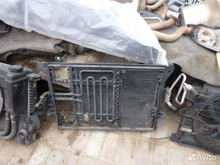 Бмв е38 е39 радиатор кондиционера