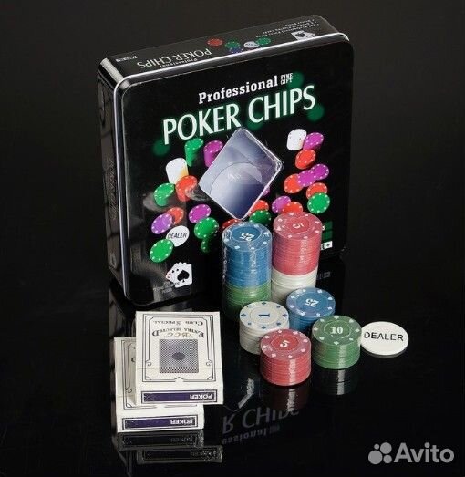 Набор для покера