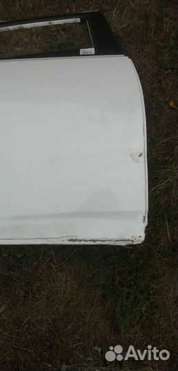 Дверь кио оптима 3 задняя правая