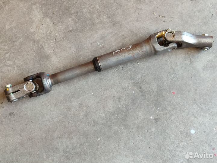 Рулевой карданчик Toyota Rav4 40-2019 г. 2adfhv