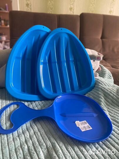 Санки детские