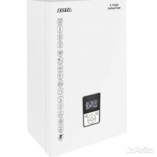 Электрокотел zota Lux-X 30