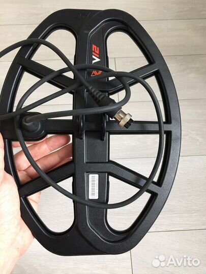 Катушка металлоискателя minelab garrett fisher