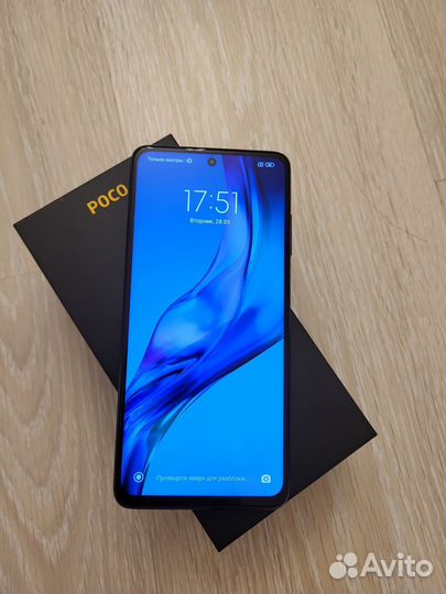 Xiaomi Poco X3, 6/128 ГБ