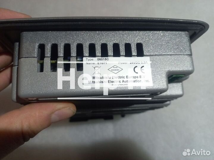 Панель оператора Mitsubishi Beijer E1071