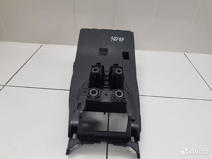 Кронштейн кулисы кпп (Haval F7)