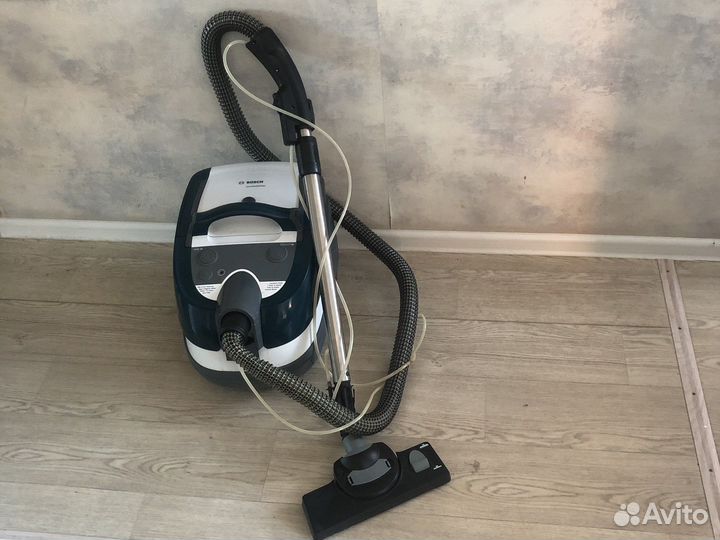 Моющий пылесос bosch
