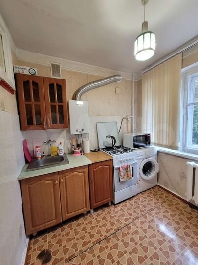 1-к. квартира, 28 м², 3/5 эт.