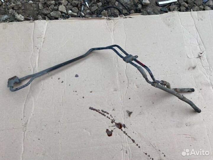 Радиатор гур Hyundai Getz 1.4 2005-2011