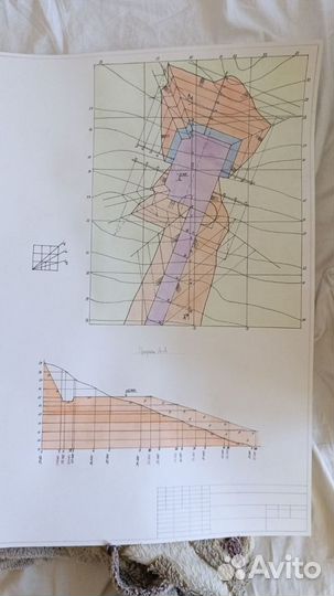 Чертежи на заказ/ручная/компьютерная графика