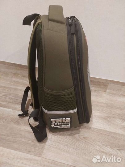 Рюкзак школьный для мальчика ортопедический